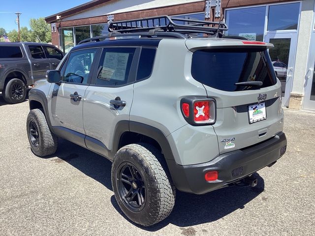 2021 Jeep Renegade Limited