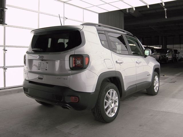 2021 Jeep Renegade Limited