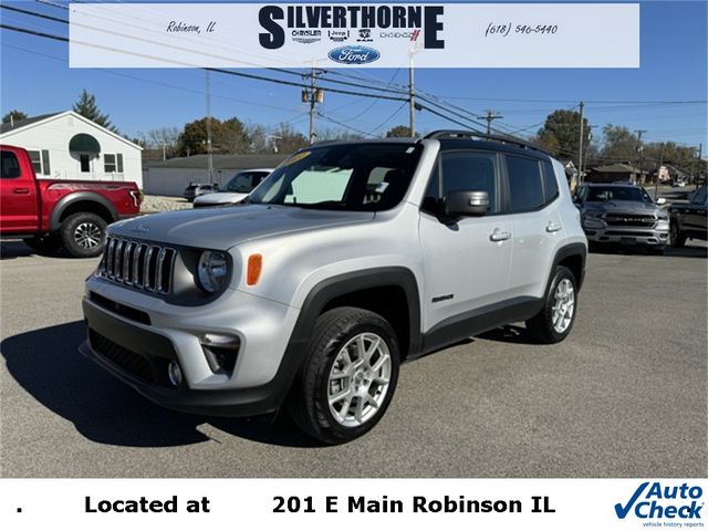 2021 Jeep Renegade Limited