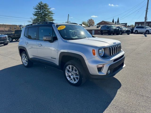 2021 Jeep Renegade Limited