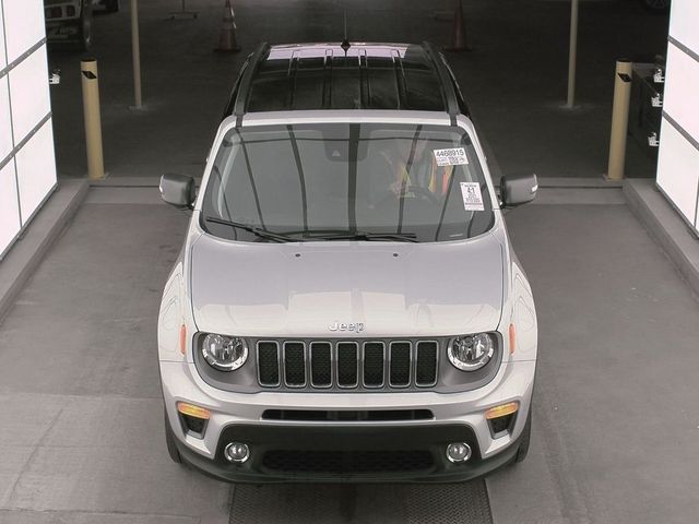 2021 Jeep Renegade Limited