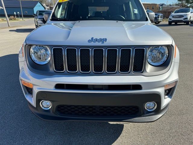 2021 Jeep Renegade Limited