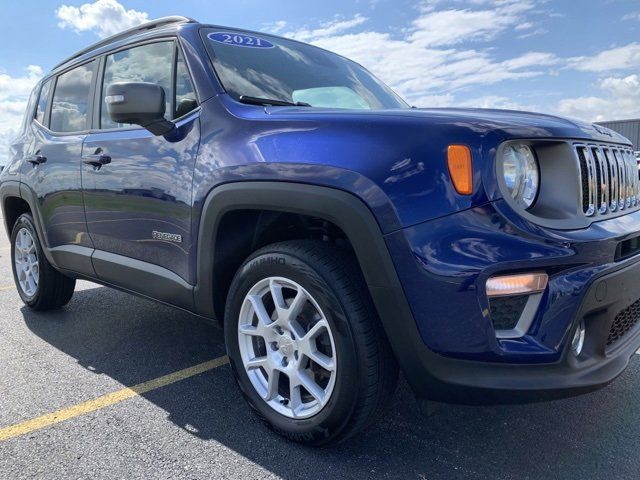 2021 Jeep Renegade Limited