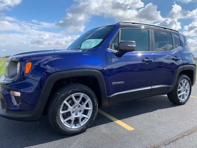 2021 Jeep Renegade Limited