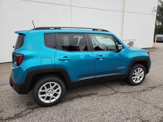 2021 Jeep Renegade Limited