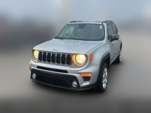 2021 Jeep Renegade Limited