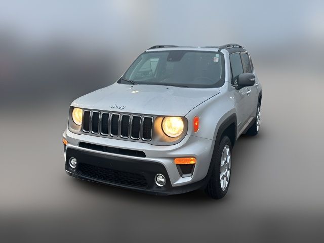 2021 Jeep Renegade Limited