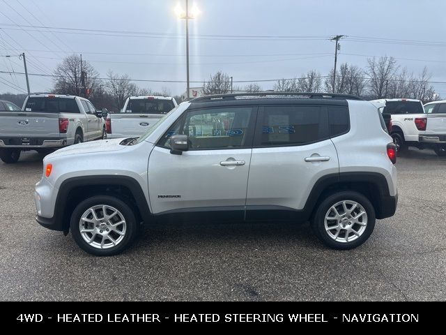 2021 Jeep Renegade Limited