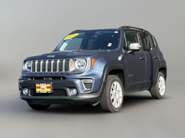 2021 Jeep Renegade Limited