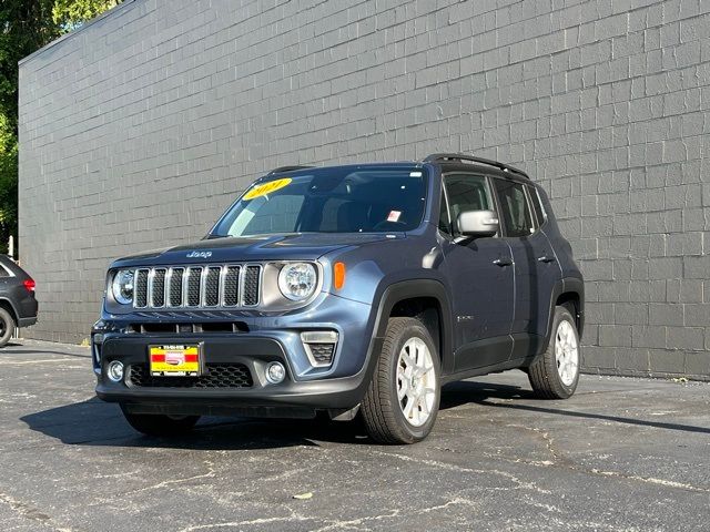 2021 Jeep Renegade Limited