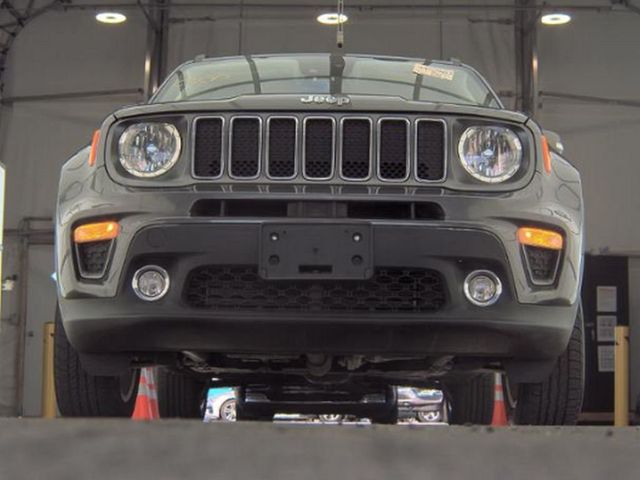 2021 Jeep Renegade Limited