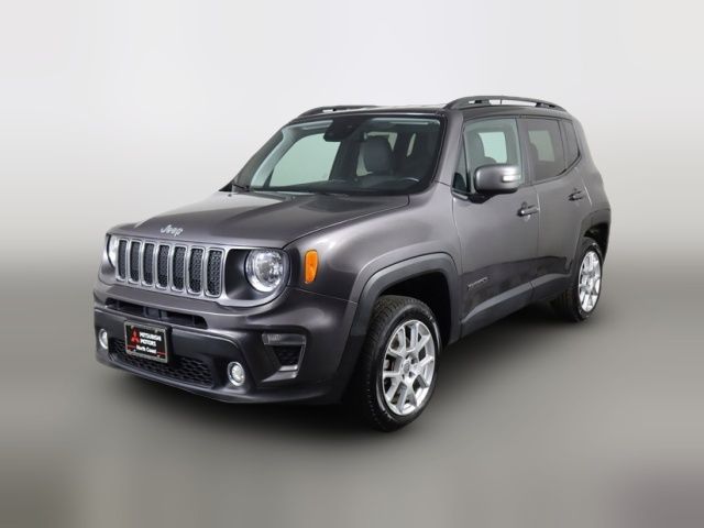 2021 Jeep Renegade Limited