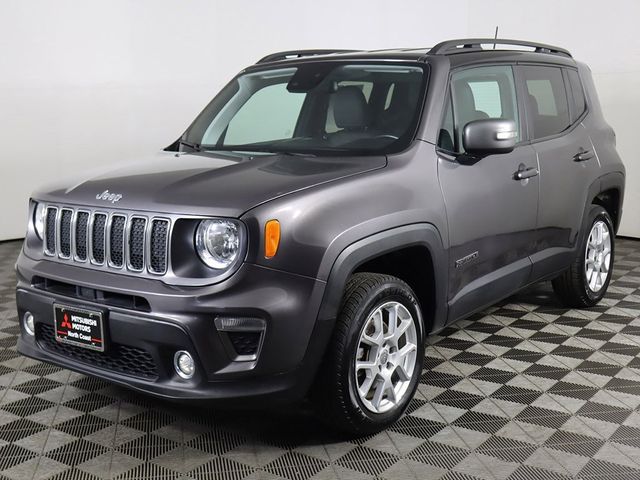 2021 Jeep Renegade Limited