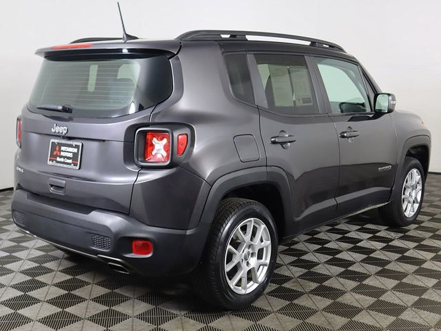 2021 Jeep Renegade Limited