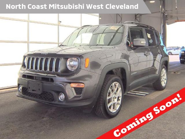 2021 Jeep Renegade Limited