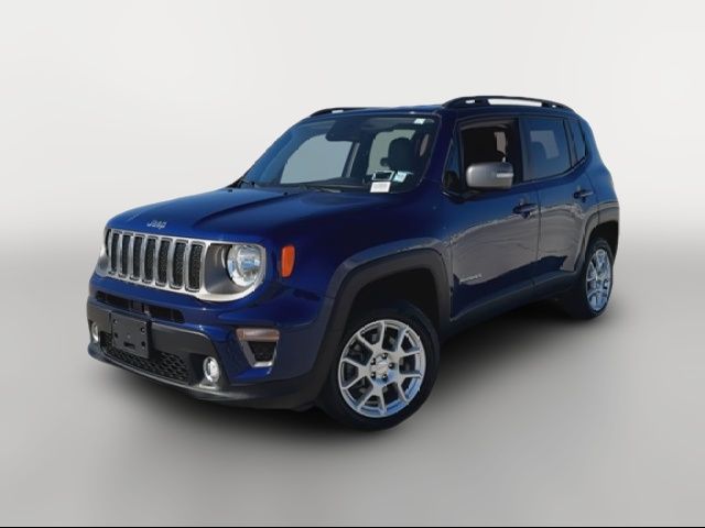 2021 Jeep Renegade Limited