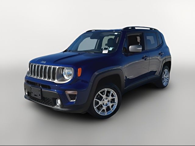 2021 Jeep Renegade Limited