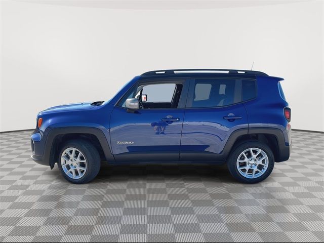 2021 Jeep Renegade Limited