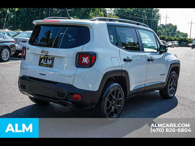 2021 Jeep Renegade Limited