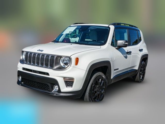 2021 Jeep Renegade Limited