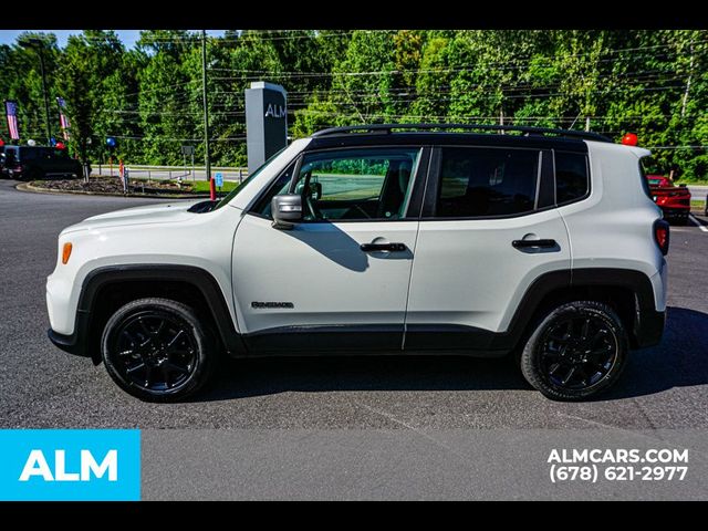 2021 Jeep Renegade Limited