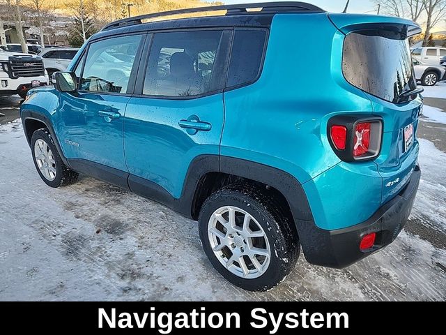 2021 Jeep Renegade Limited