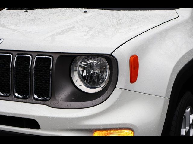 2021 Jeep Renegade Limited