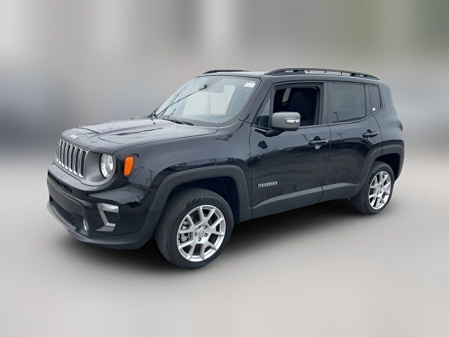 2021 Jeep Renegade Limited