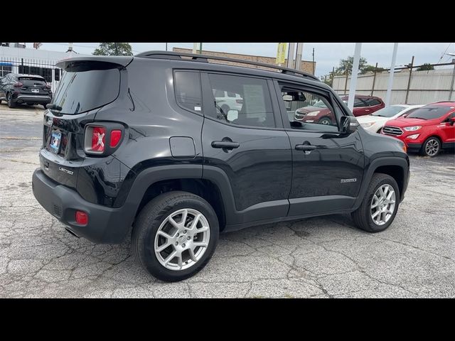 2021 Jeep Renegade Limited