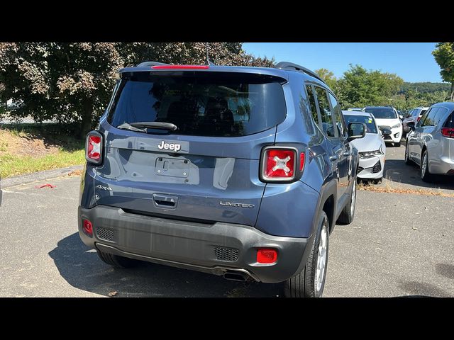 2021 Jeep Renegade Limited