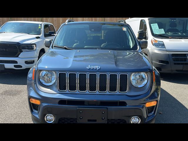 2021 Jeep Renegade Limited