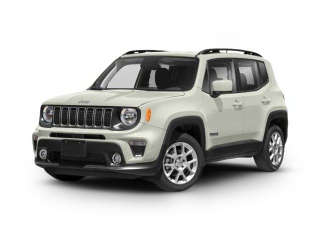 2021 Jeep Renegade Limited