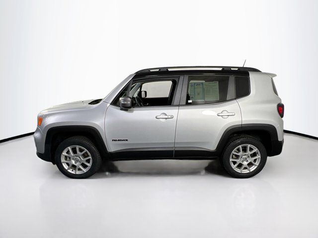 2021 Jeep Renegade Limited