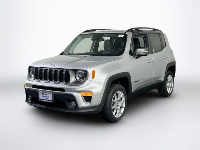 2021 Jeep Renegade Limited