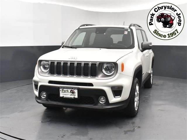 2021 Jeep Renegade Limited