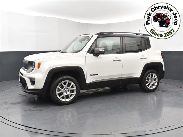 2021 Jeep Renegade Limited