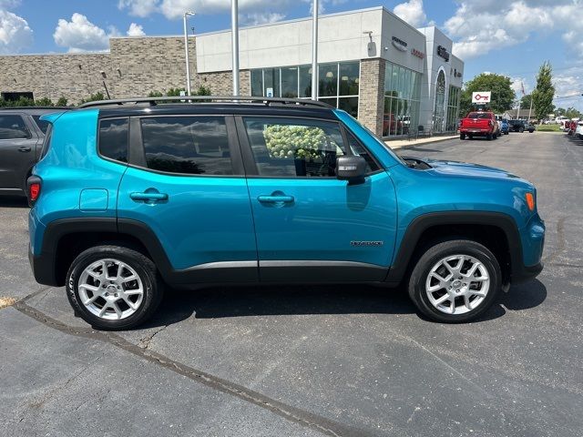 2021 Jeep Renegade Limited