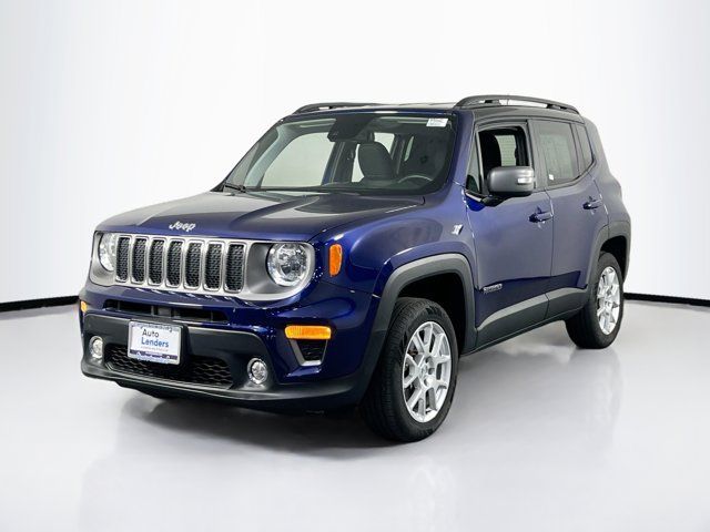 2021 Jeep Renegade Limited