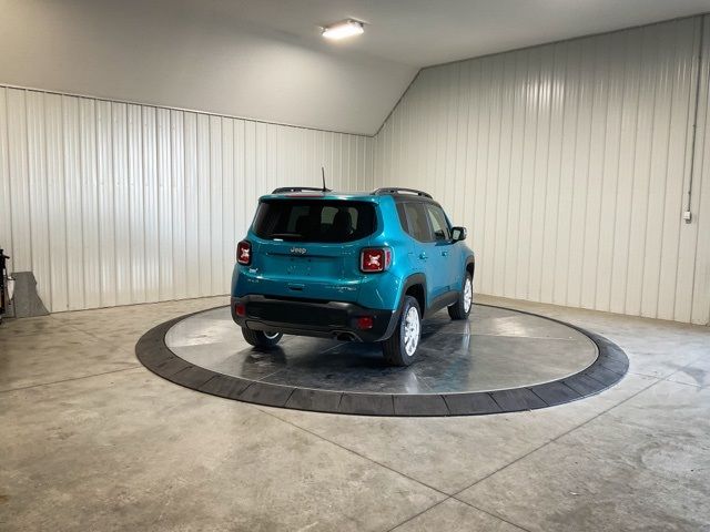 2021 Jeep Renegade Limited