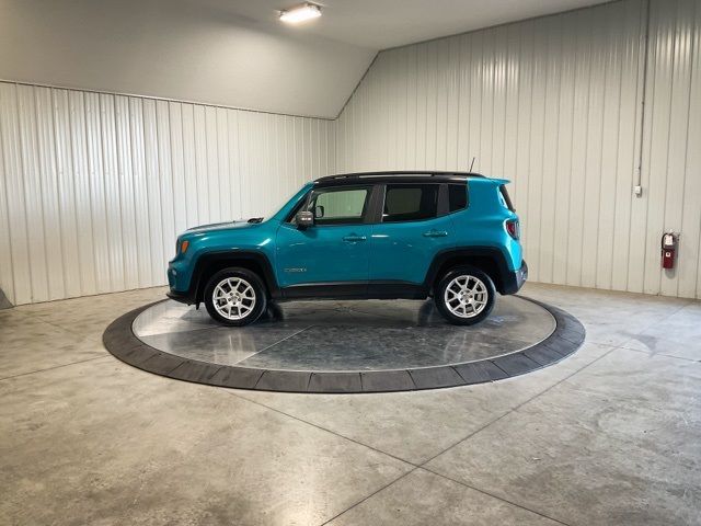 2021 Jeep Renegade Limited