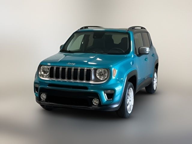 2021 Jeep Renegade Limited