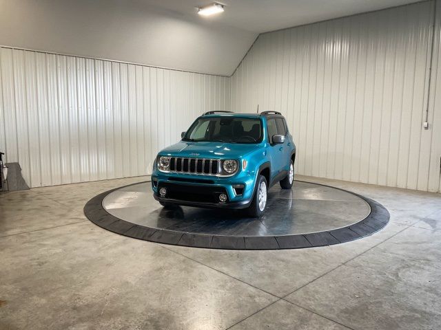 2021 Jeep Renegade Limited