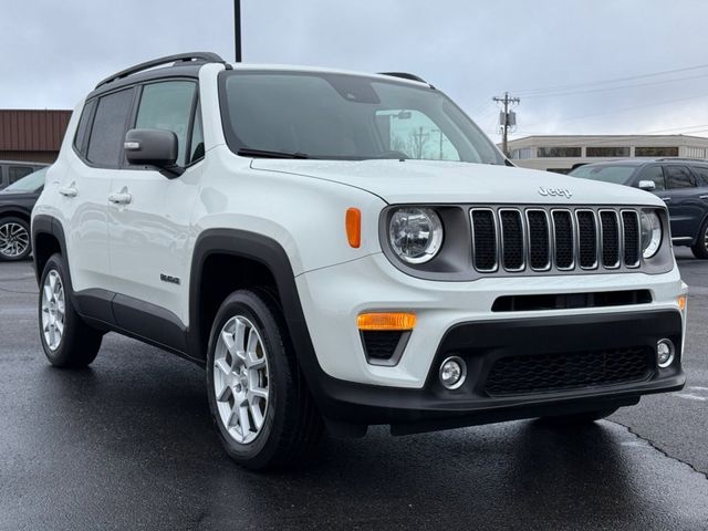 2021 Jeep Renegade Limited