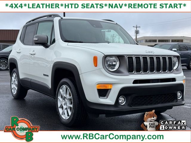 2021 Jeep Renegade Limited