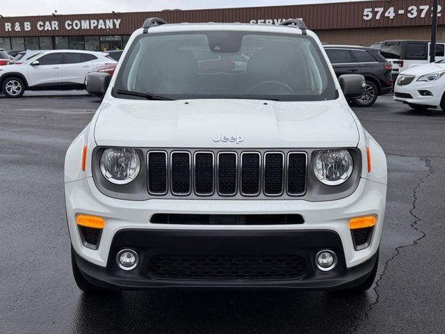 2021 Jeep Renegade Limited