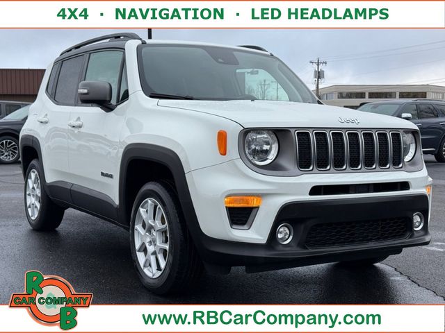 2021 Jeep Renegade Limited