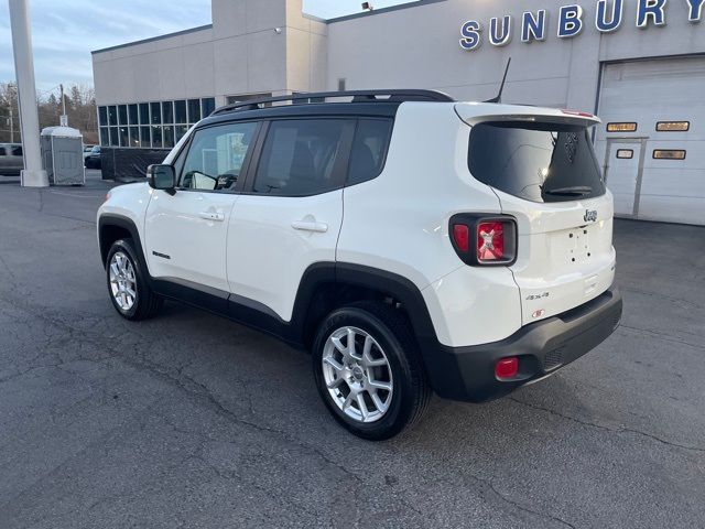 2021 Jeep Renegade Limited