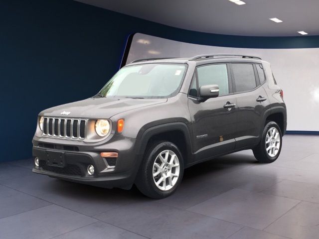 2021 Jeep Renegade Limited