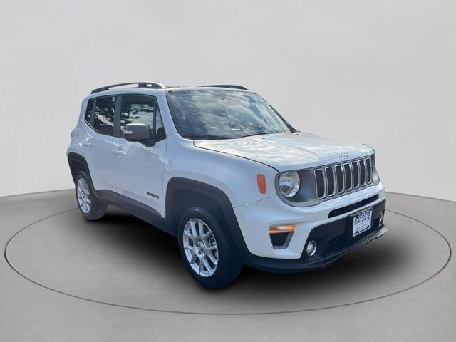 2021 Jeep Renegade Limited