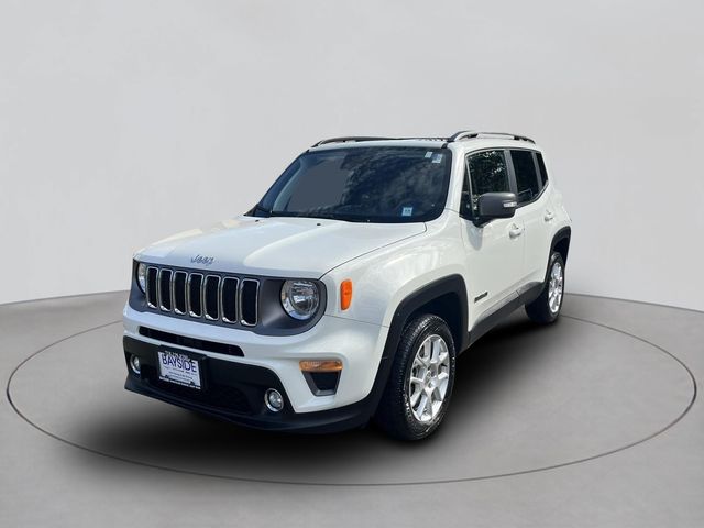 2021 Jeep Renegade Limited